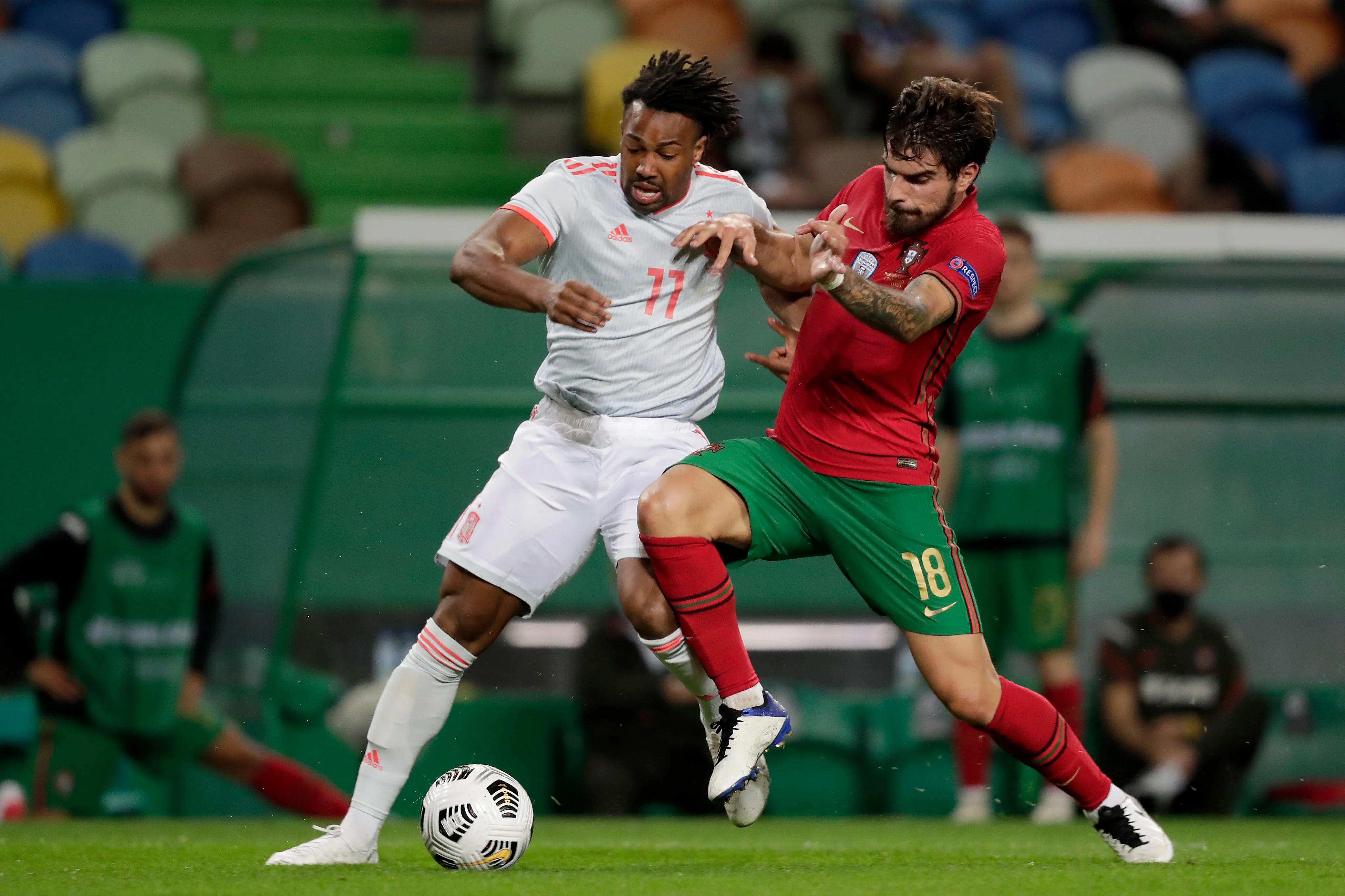 Португалія – Іспанія: звіт на товариський матч