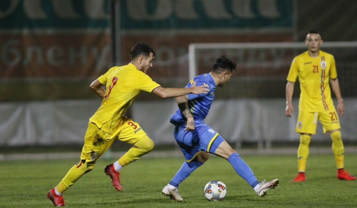 Україна U-21 – Румунія U-21: рахунок і огляд матчу 9 жовтня 2020