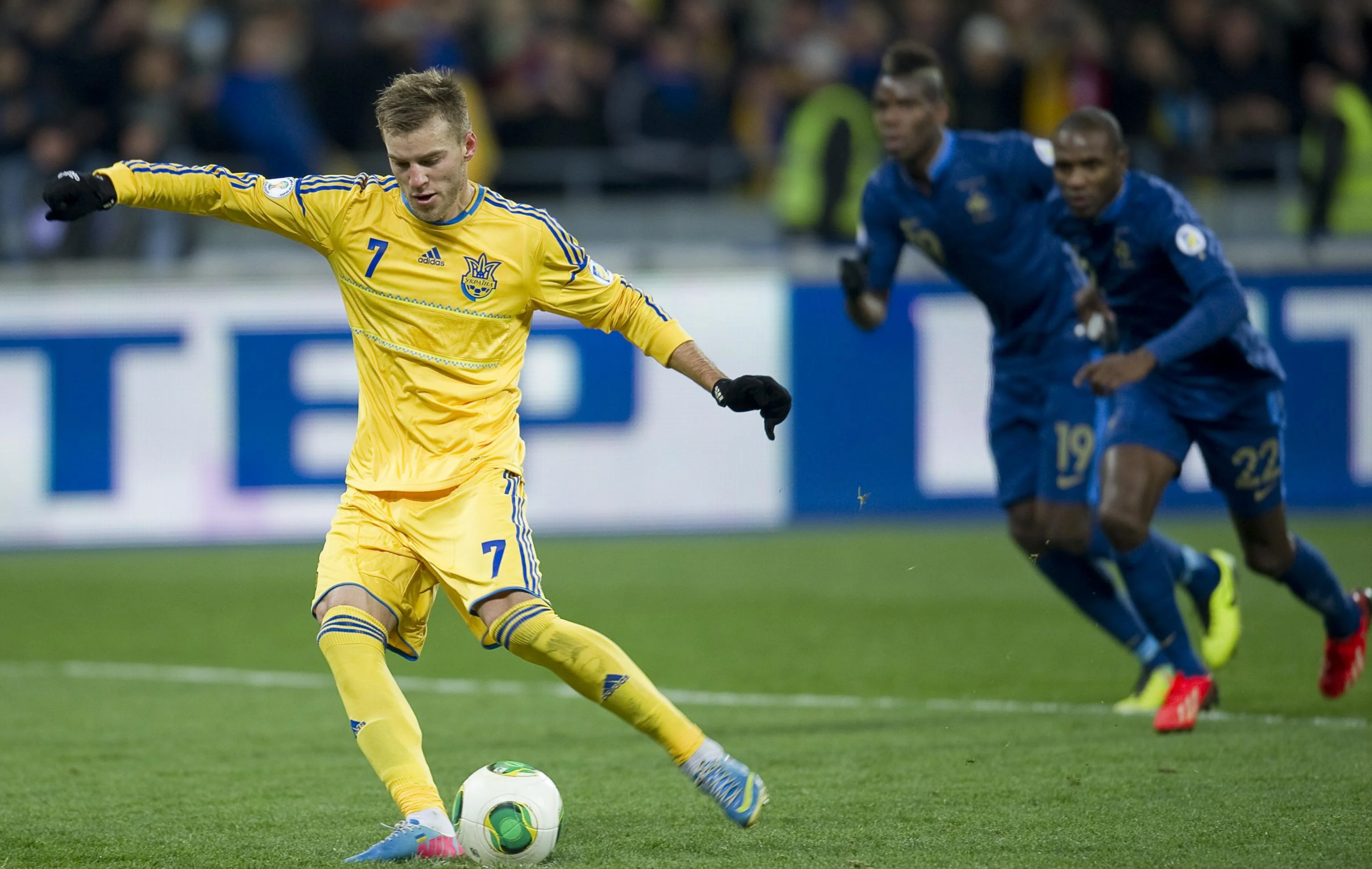 Франція – Україна: онлайн-трансляція матчу 7 жовтня 2020