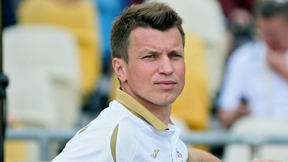 Руслан Ротань / фото: УАФ