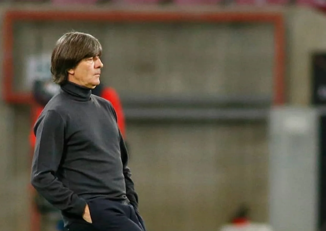 Йоахим Лев / Сайт DFB