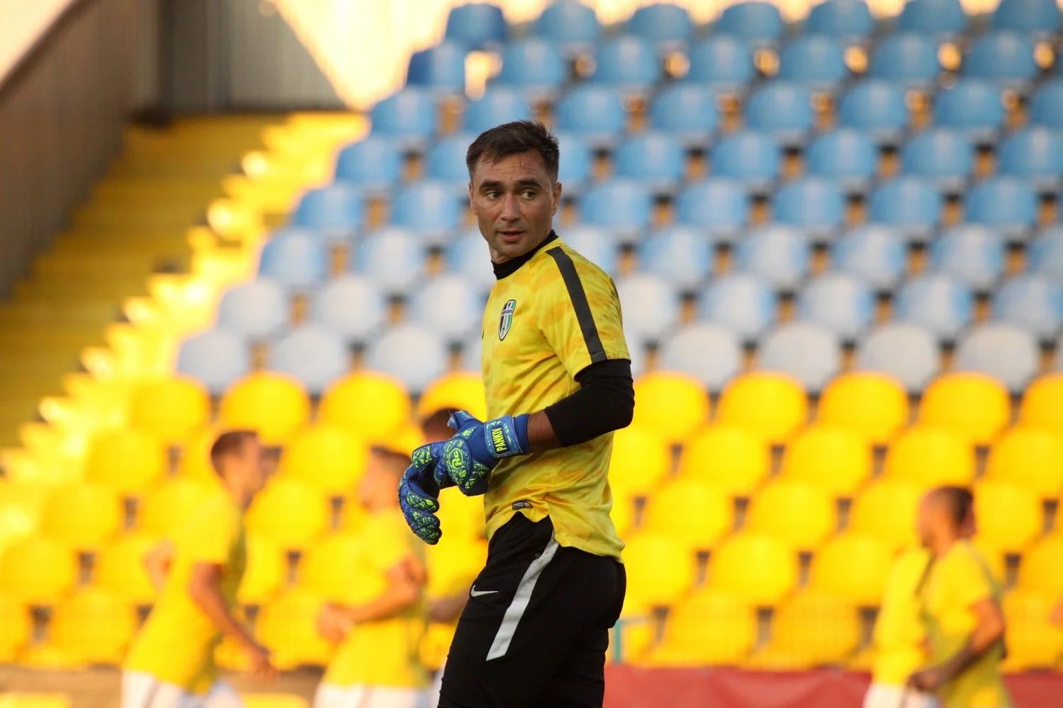 Юрий Панькив / ФК Александрия