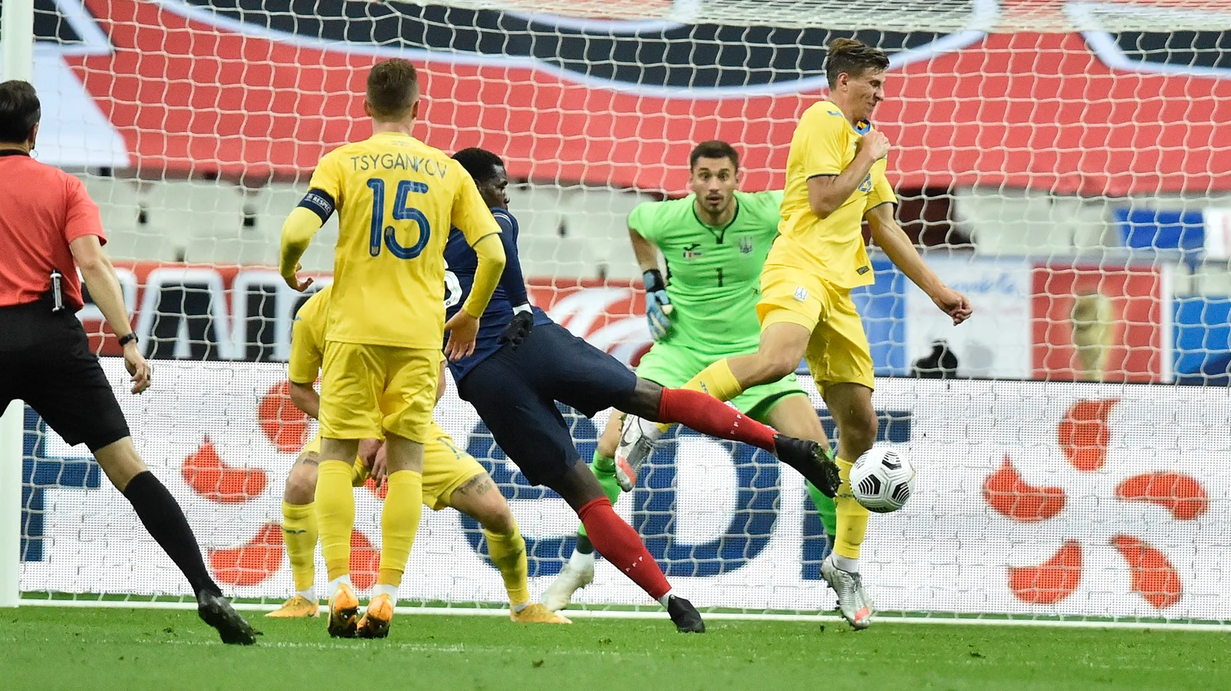 Франція – Україна: огляд преси / ФФУ