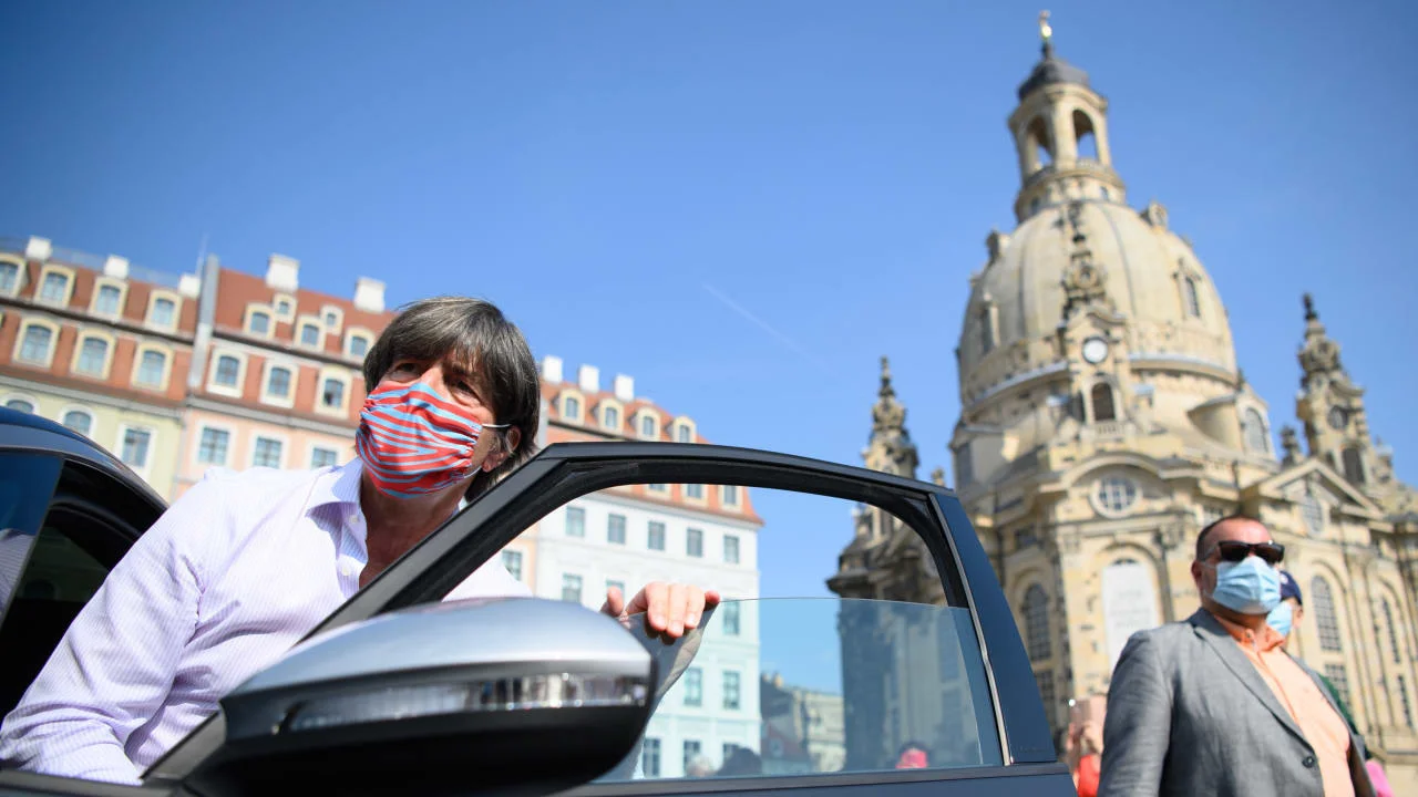 Йоахім Льов / dpa