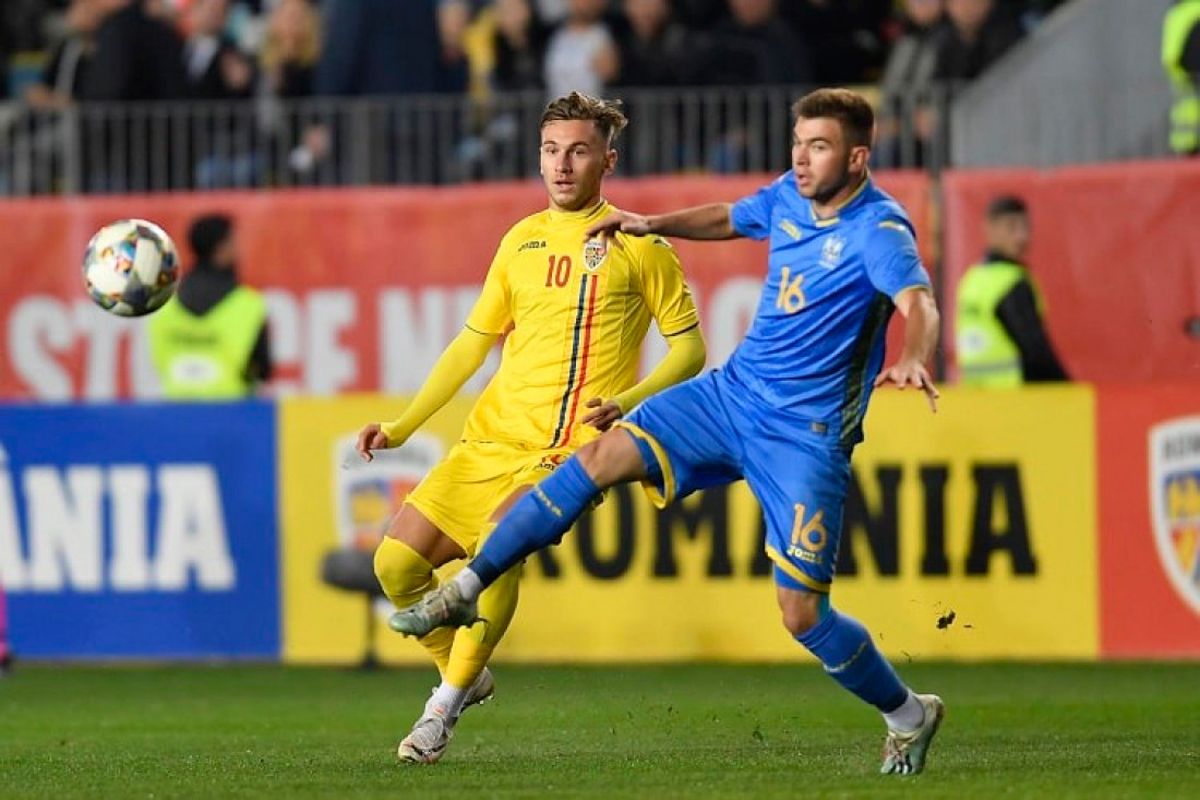 Украина U-21 – Румыния U-21: анонс матча отбора к Евро-2021