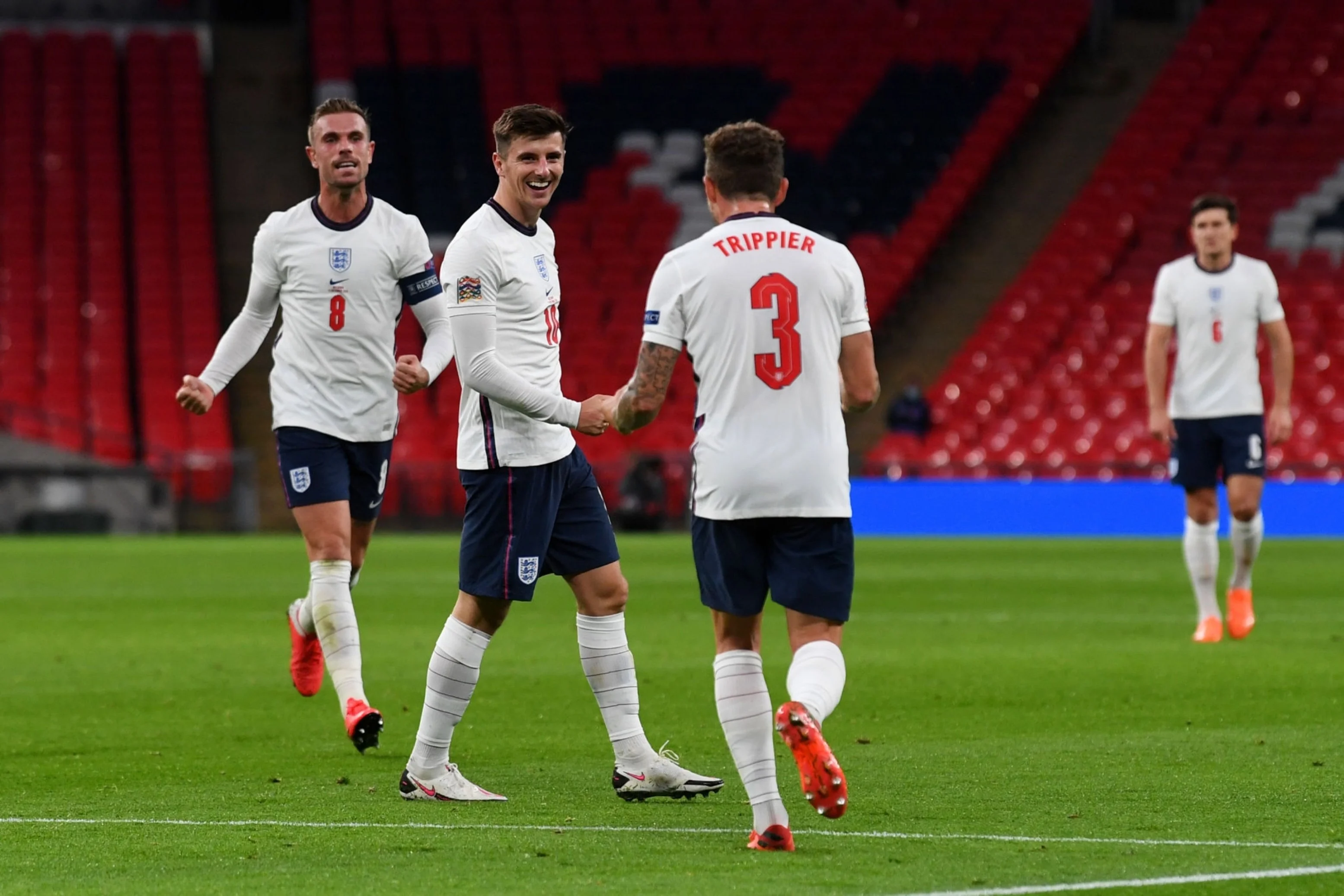 Англия – Бельгия: отчёт на матч Лиги наций УЕФА