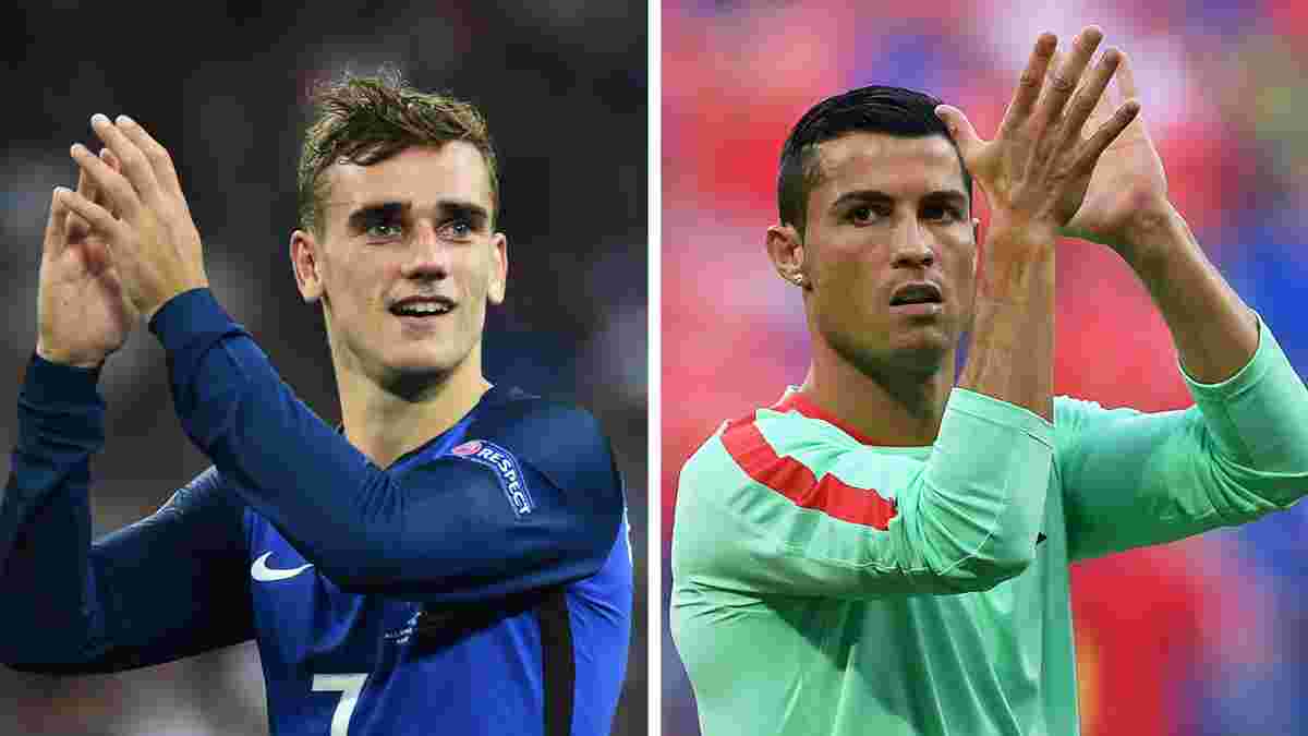 Франция – Португалия: онлайн-трансляция матча Лиги наций УЕФА