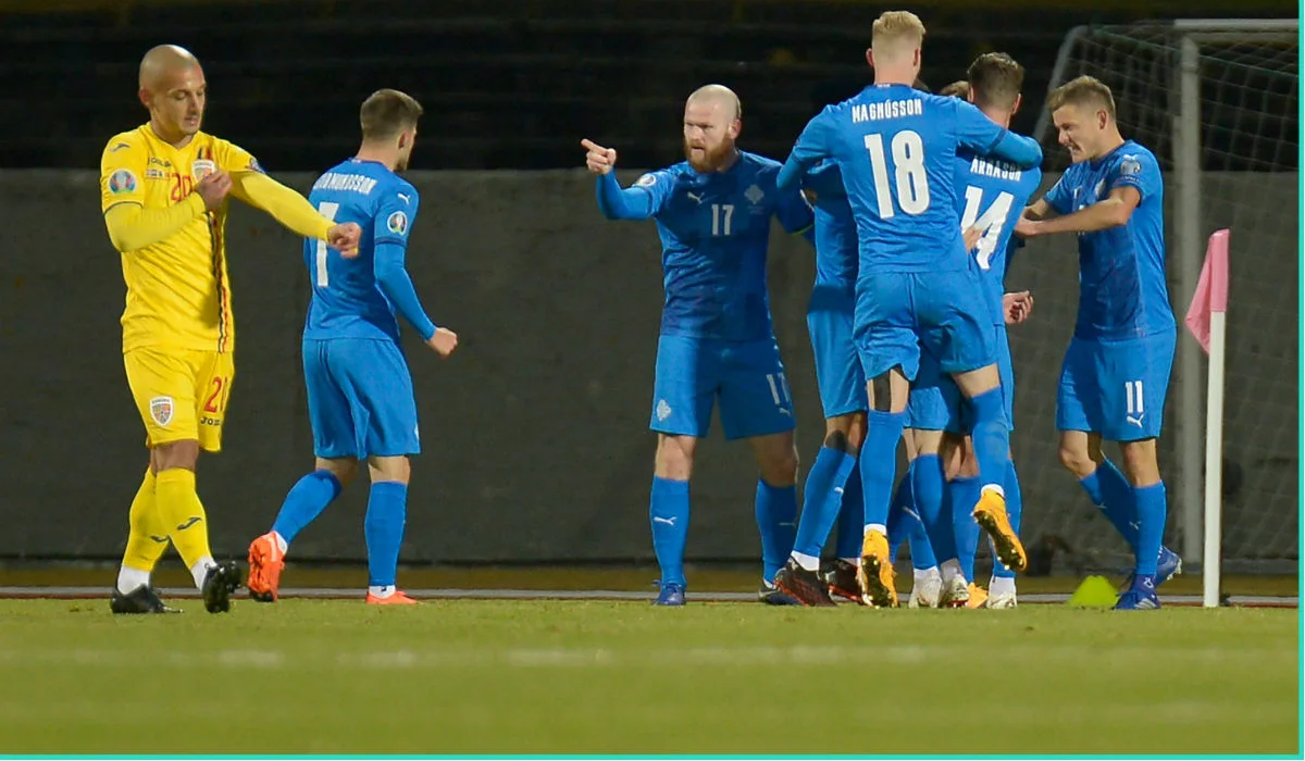 Відбір на Євро-2020: рахунки і огляд матчів 8 жовтня 2020 / УЄФА