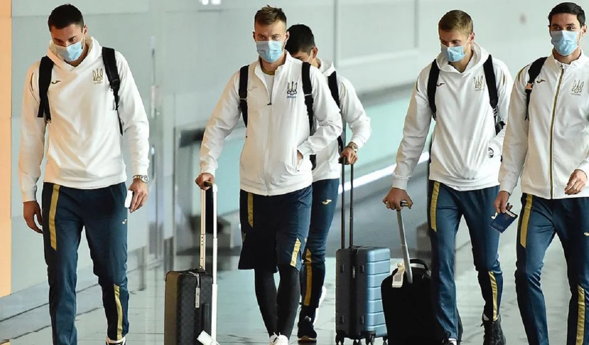 Сборная Украины / УАФ