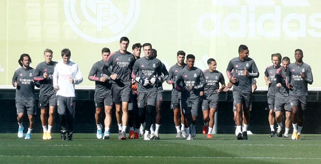 Реал / Твиттер ФК Реал Мадрид