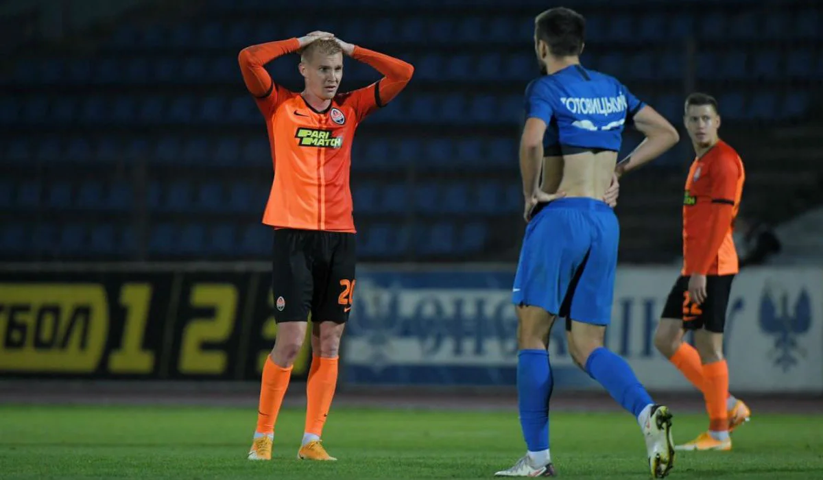 Шахтер страдает от коронавируса / официальный сайт клуба