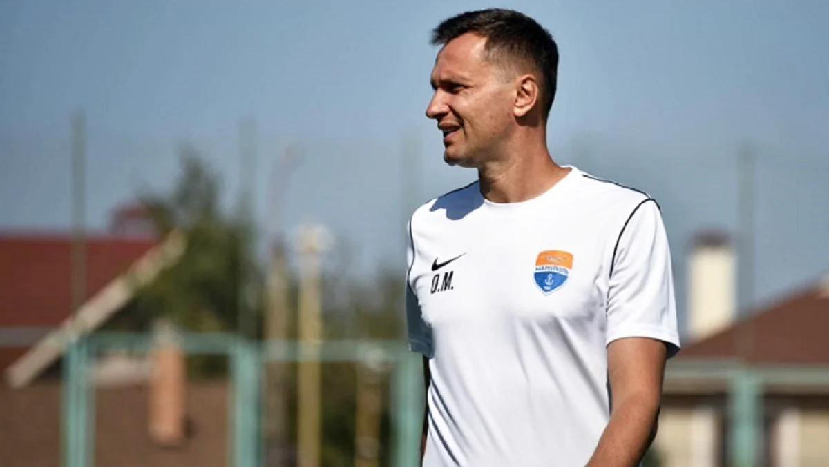 Остап Маркевич / ФК Мариуполь