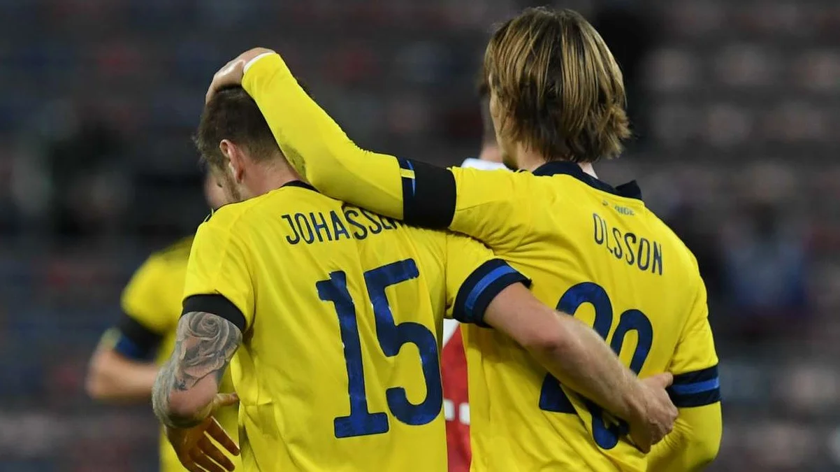 Россия – Швеция – 1:2 – видео голов и обзор матча / AFP