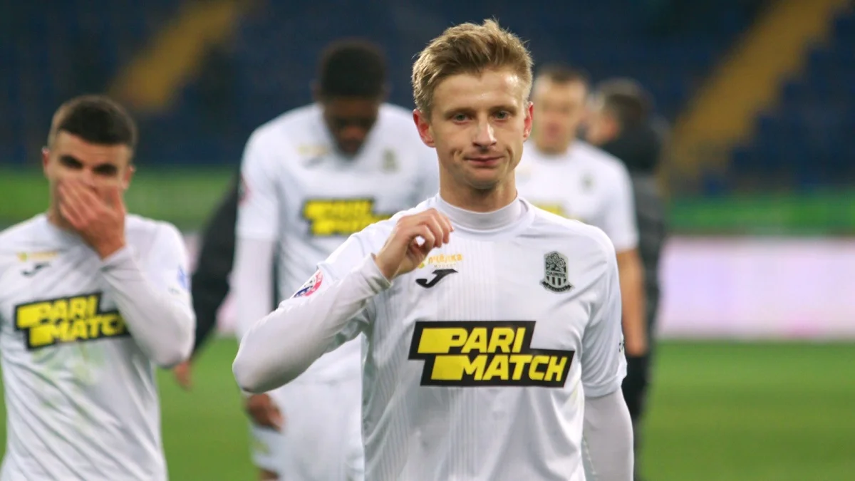 Павло Лук'янчук / Фото Дениса Руденка