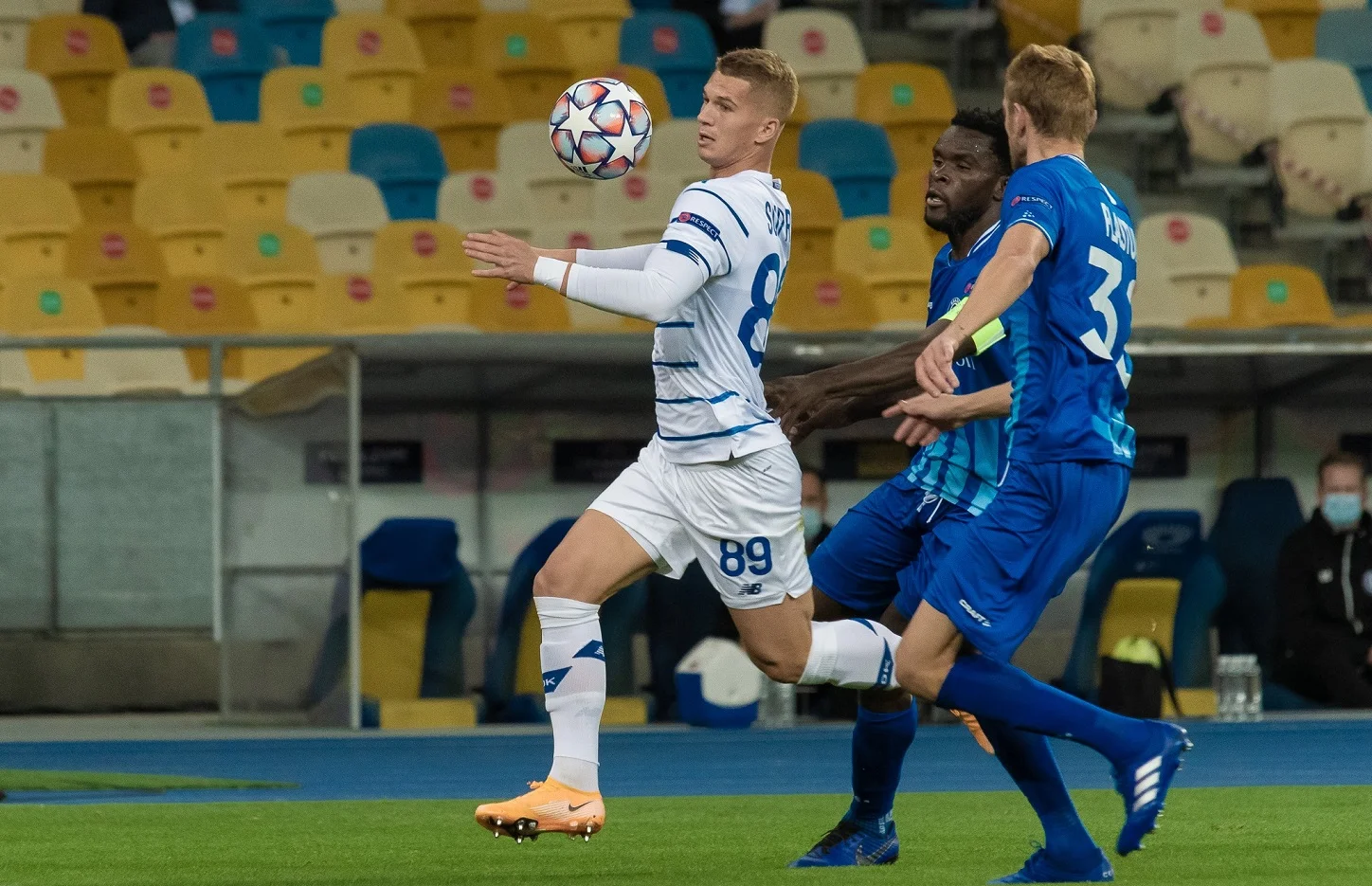 Динамо – Ювентус: Супряга може стати партнером Роналду?