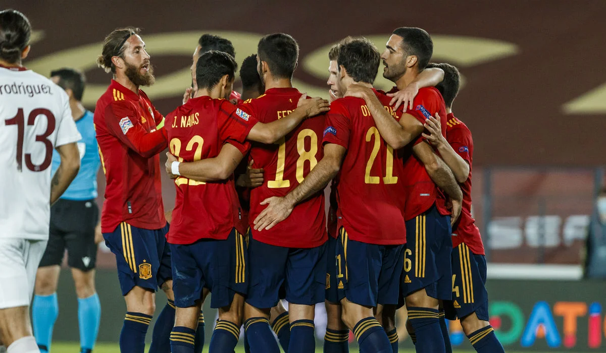 Испания – Швейцария: счет и обзор матча Лиги наций 10 октября 2020