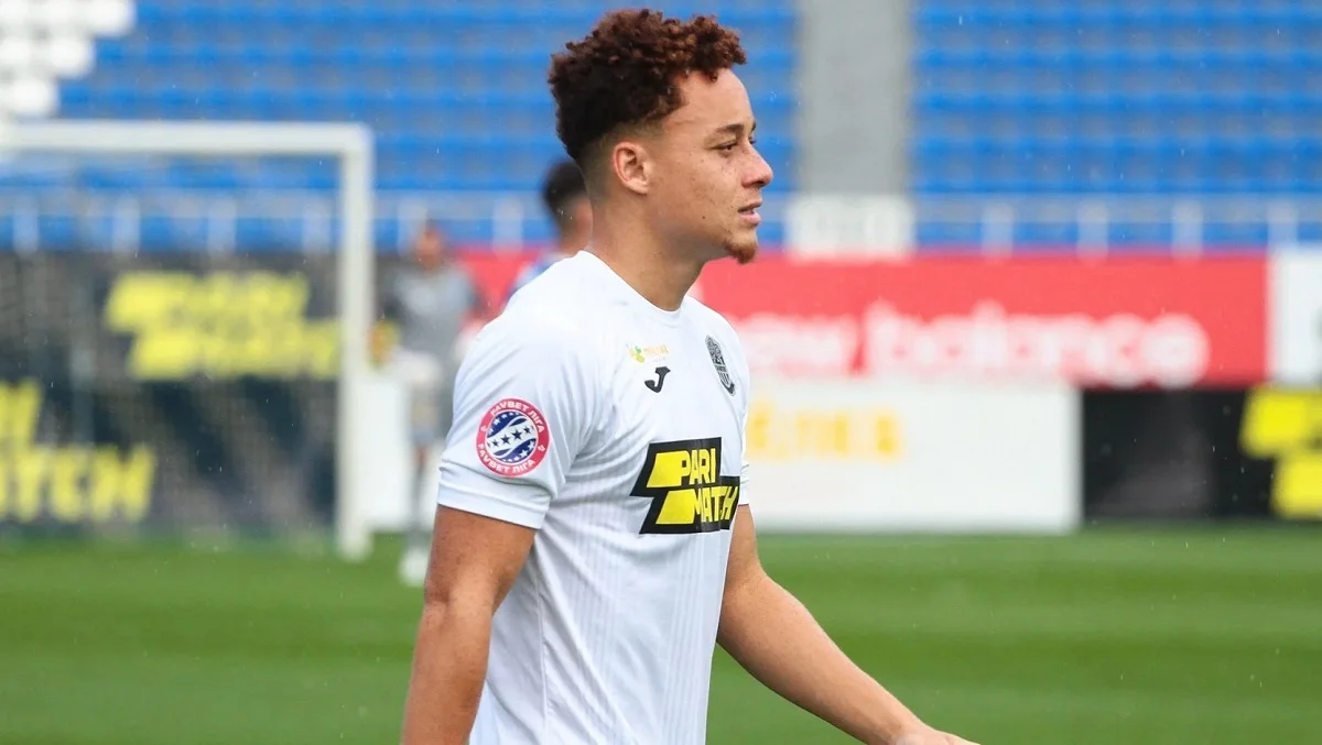 Максим Тейшейра / Фото Дениса Руденко