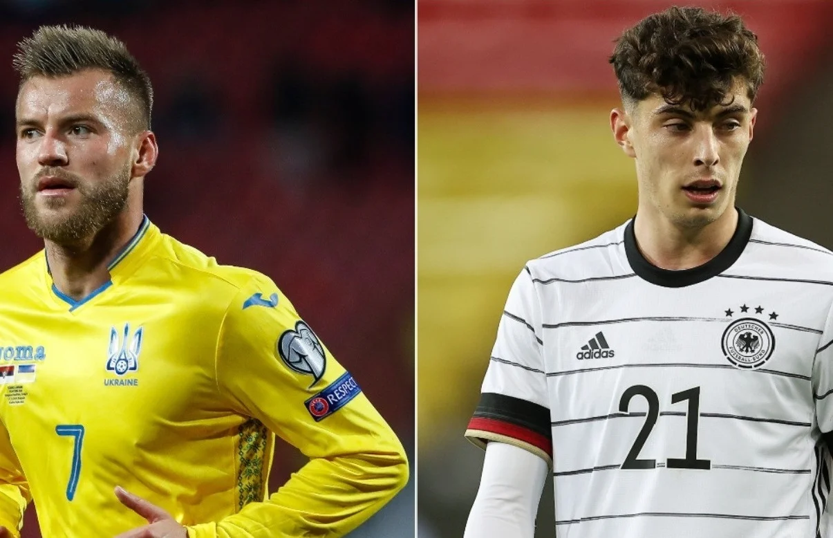 Україна – Німеччина: онлайн-трансляція матчу 10 10 2020