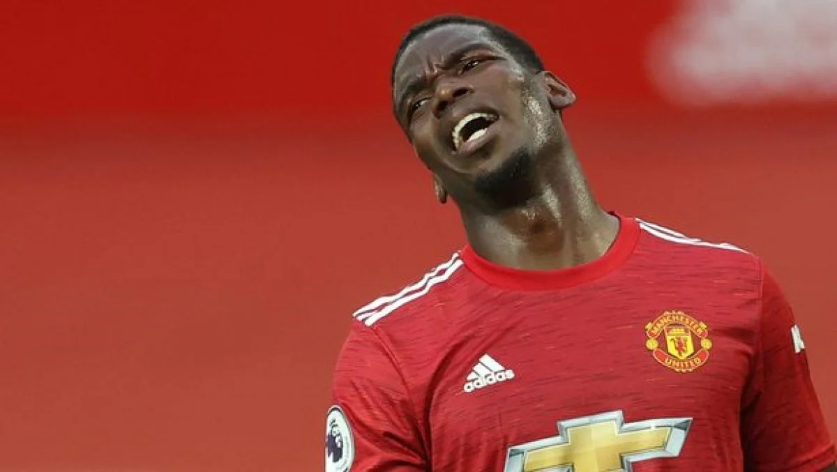 Поль Погба / Reuters