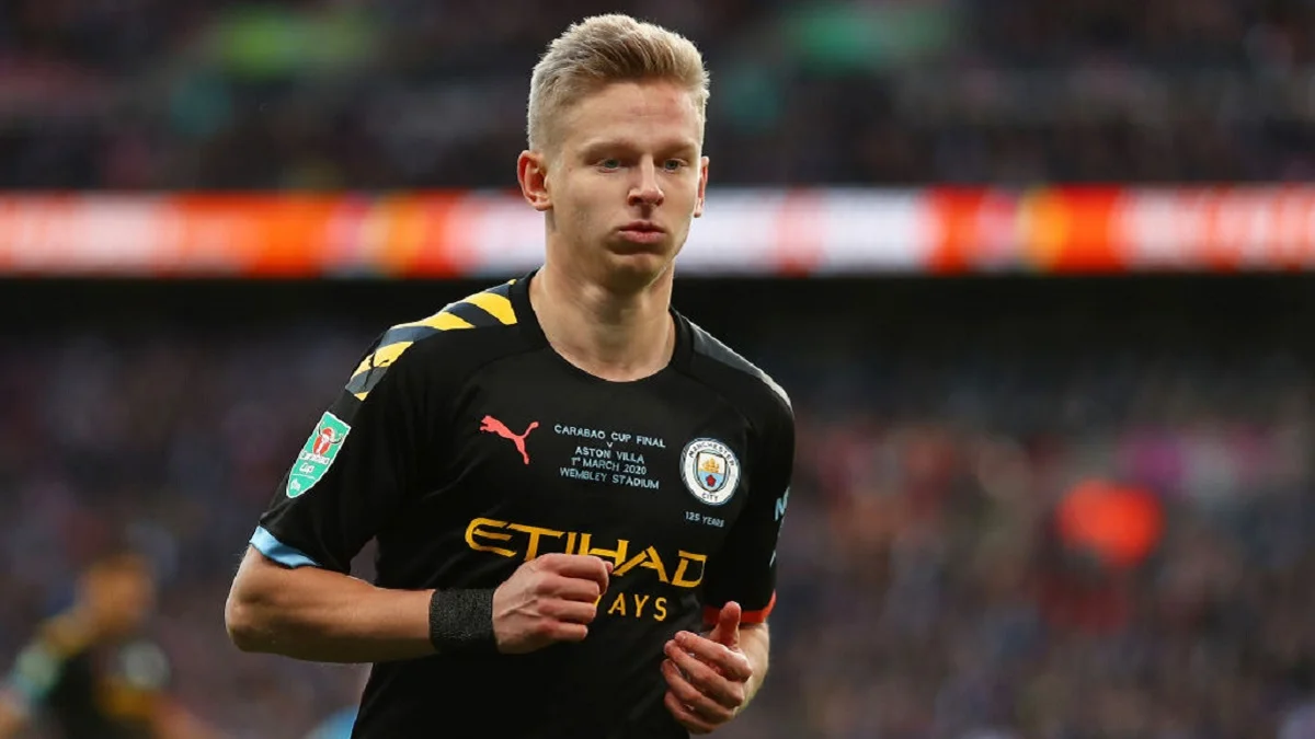 Олександр Зінченко / Getty images