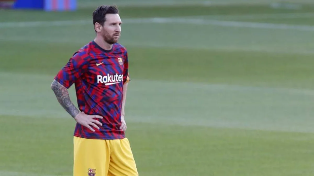 Лионель Месси / Marca