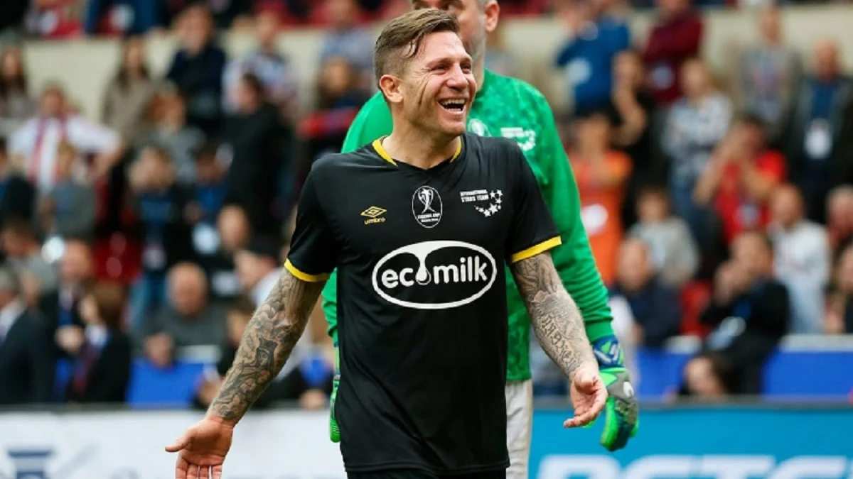 Андрей Воронин / фото из соцсетей