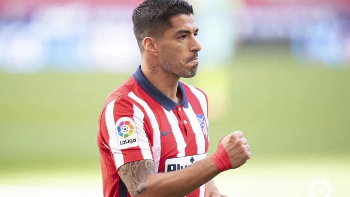 Луис Суарес / Marca