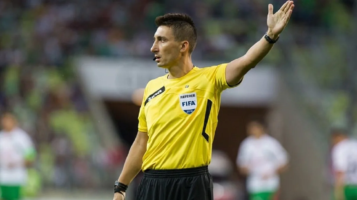 Павел Гил / Pzpn.pl