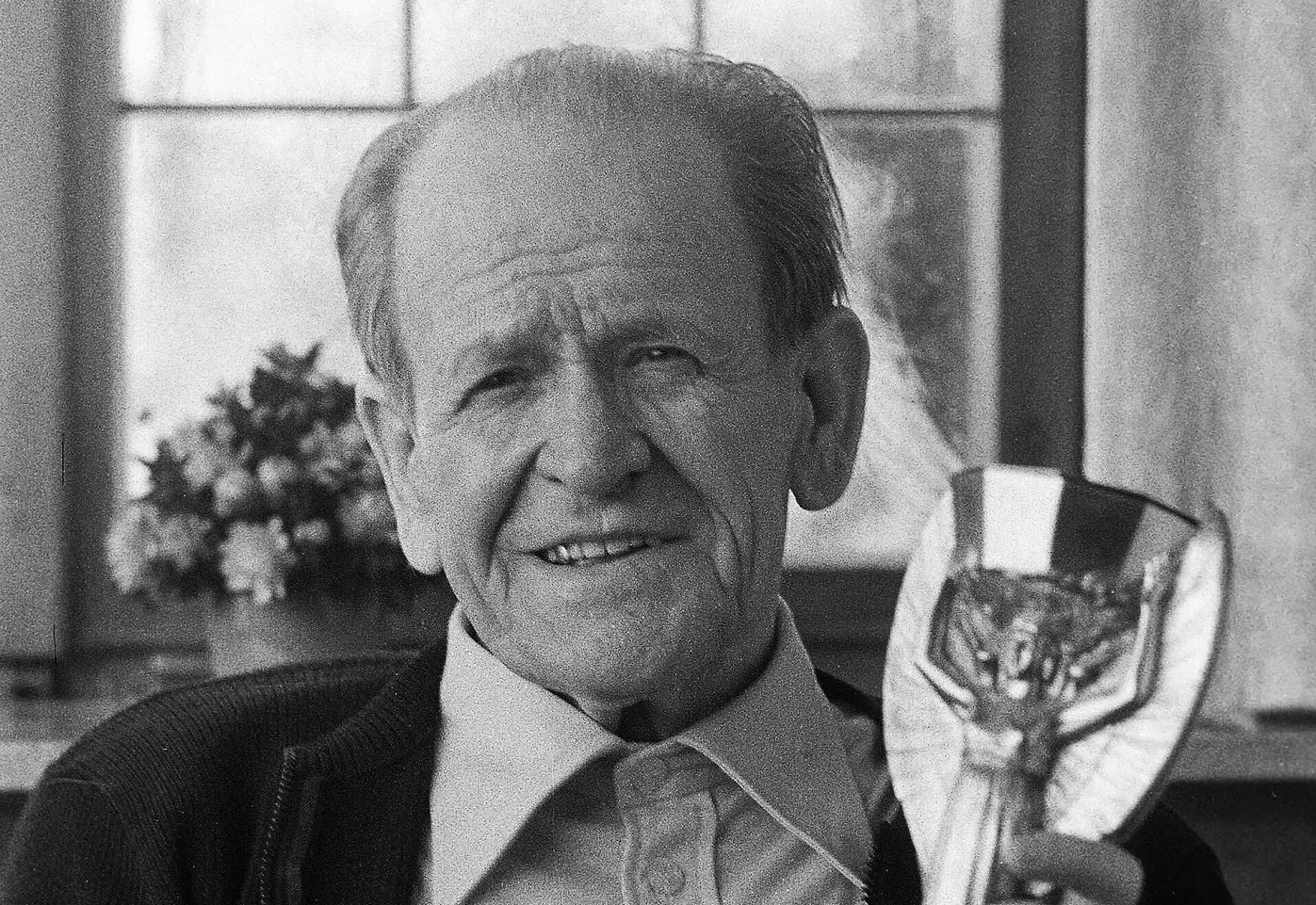 Зепп Гербергер / fussballmuseum.de