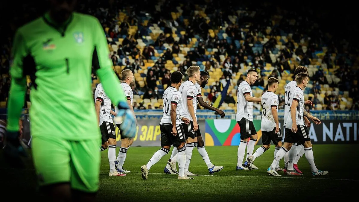Україна – Німеччина: огляд ЗМІ / Getty Images