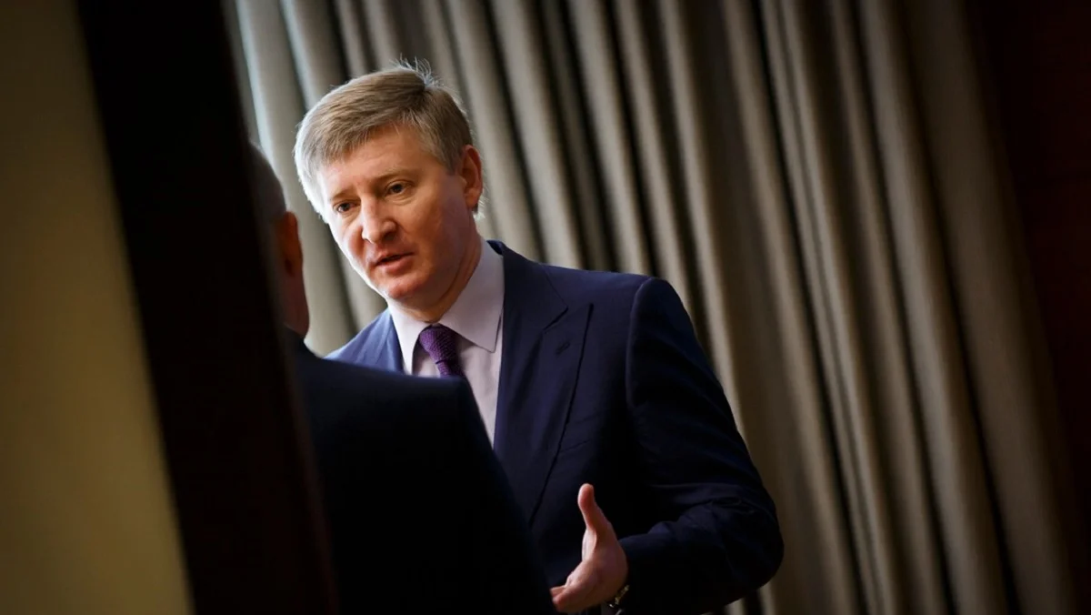 Ринат Ахметов / Фото из открытых источников