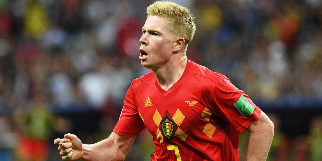 Кевин Де Брюйне / Getty Images