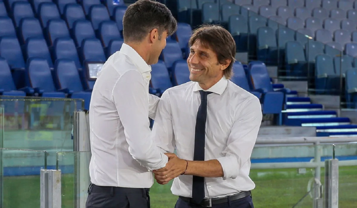 Паулу Фонсека та Антоніо Конте / Сalcioweb.eu