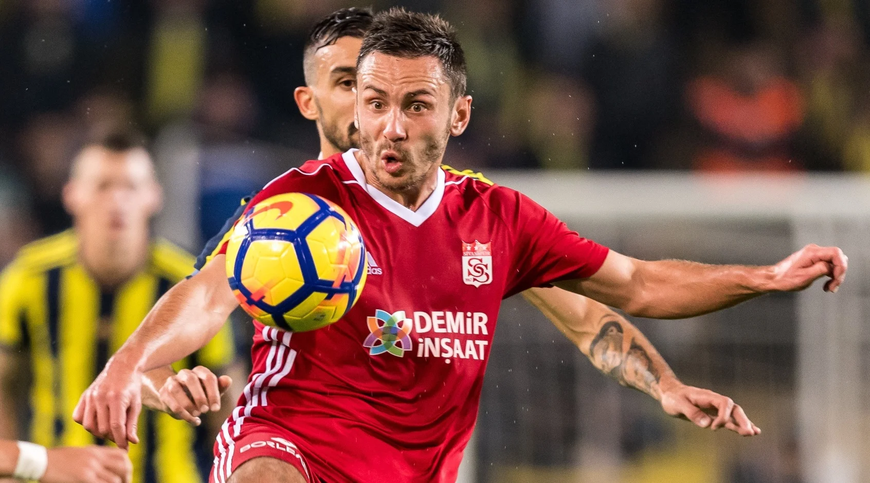 Сергій Рибалка / Сайт Сівасспора