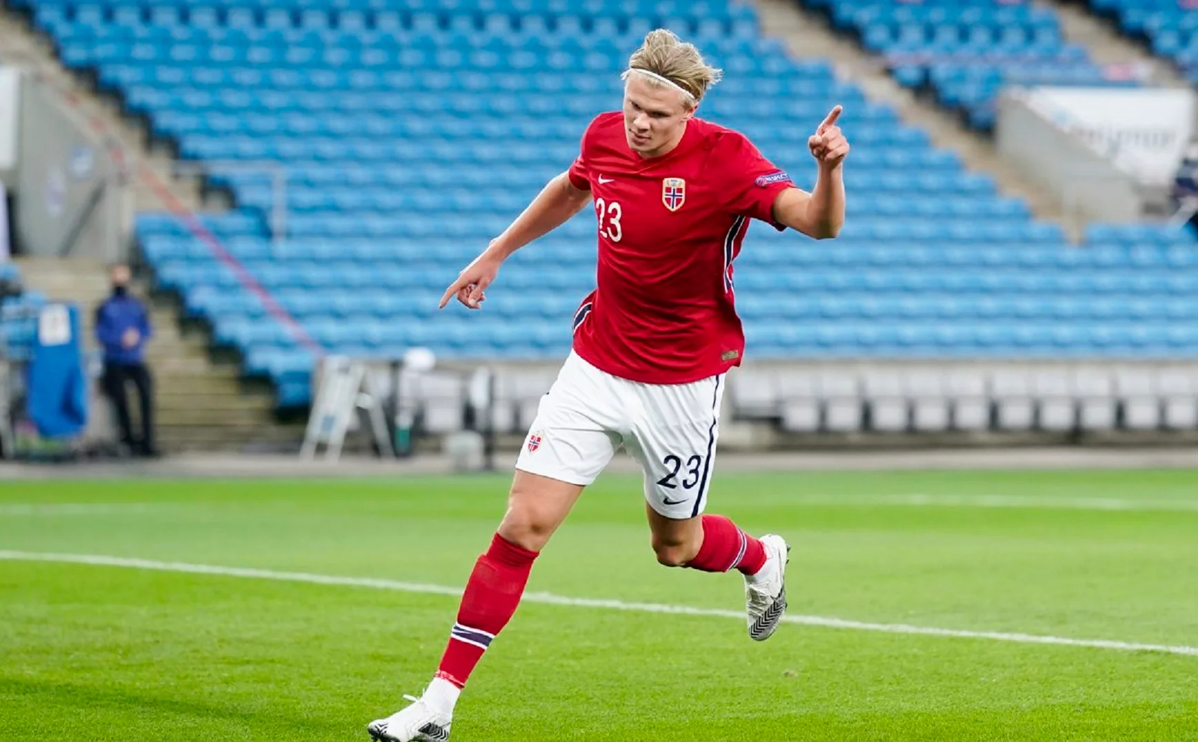 Норвегія – Румунія / Фото UEFA