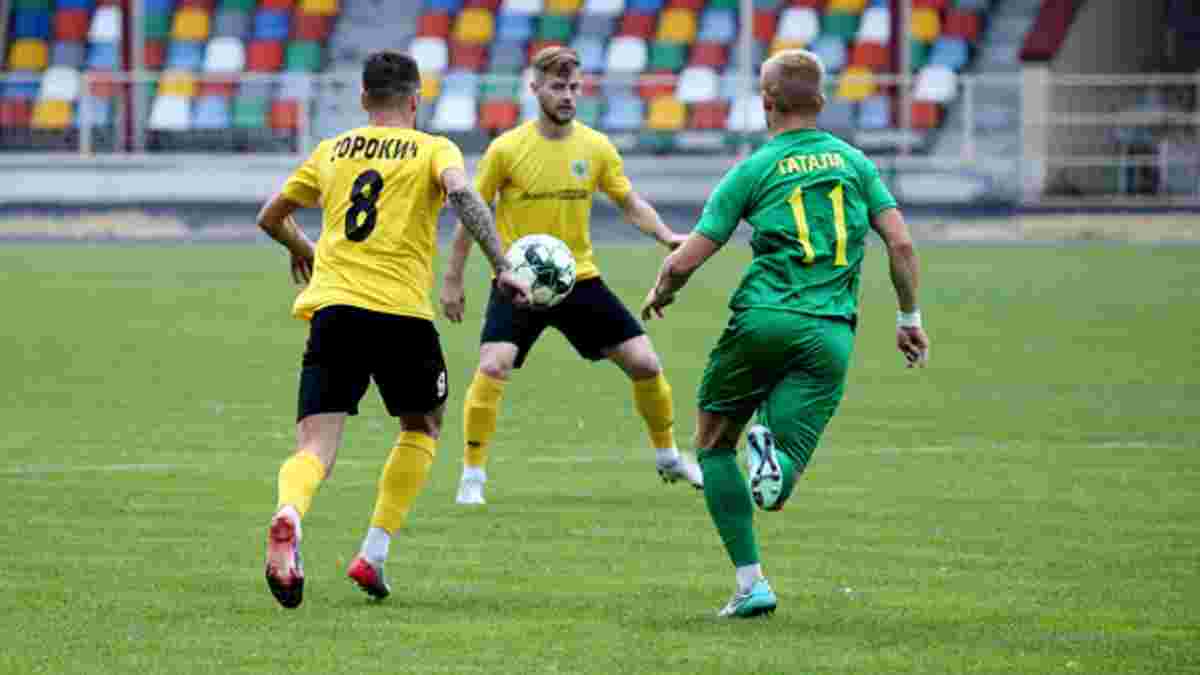 Перша ліга: Чорноморець став лідером, Волинь приходить до тями,  Миколаїв сенсаційно розбив Гірник-Спорт з рахунком 6:1
