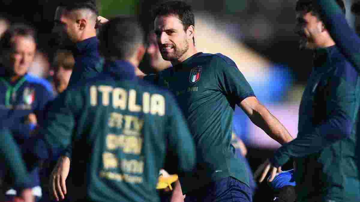 Бонавентура покинул расположение сборной Италии из-за рождения сына