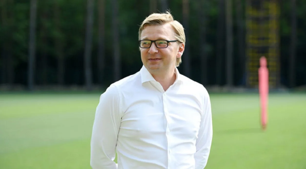 Сергей Палкин / Сайт Шахтера