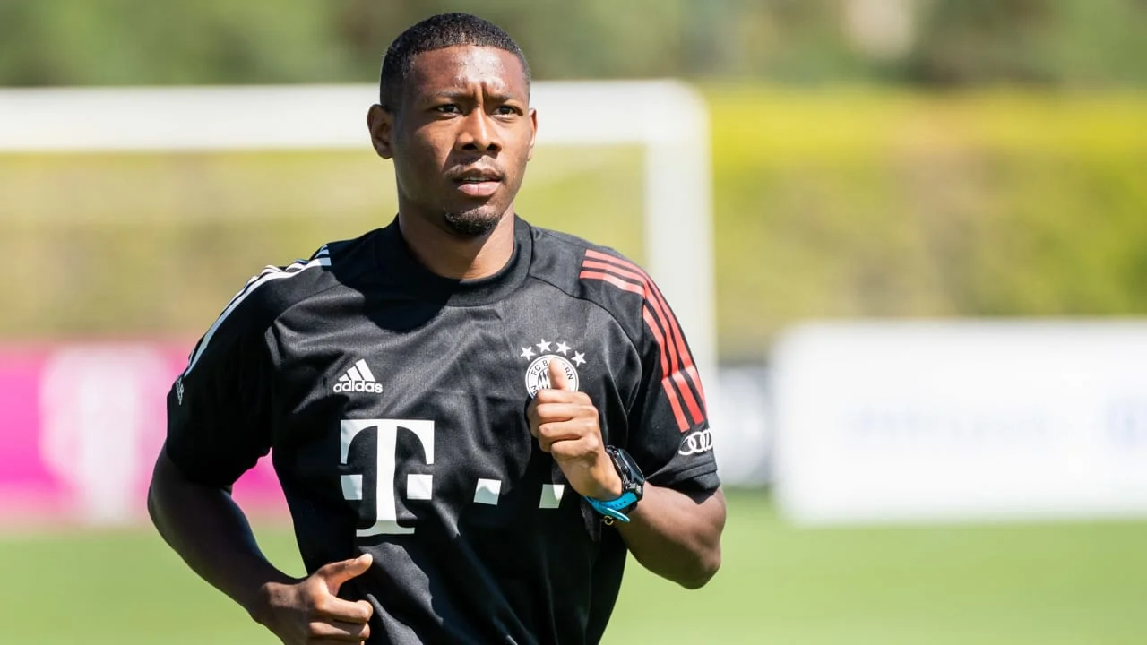 Дэвид Алаба / Bild