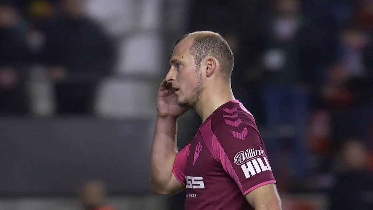 Роман Зозуля / Сайт Альбасете