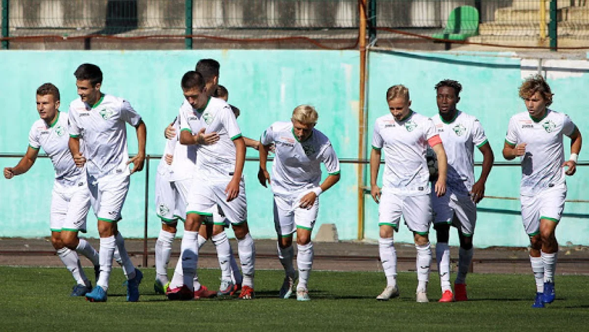 Гравці Карпат / фото: ФК Карпати