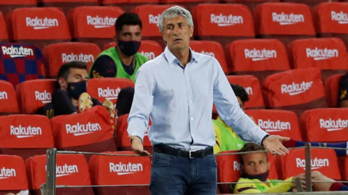 Кике Сетьен / Marca