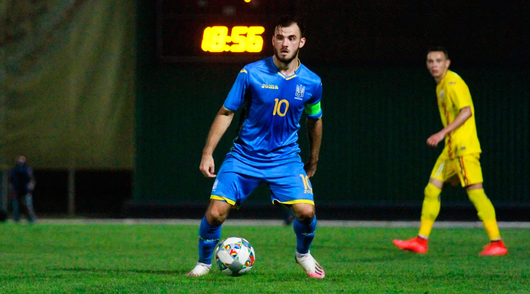 Північна Ірландія U-21 – Україна U-21: анонс матчу відбору до Євро-2021