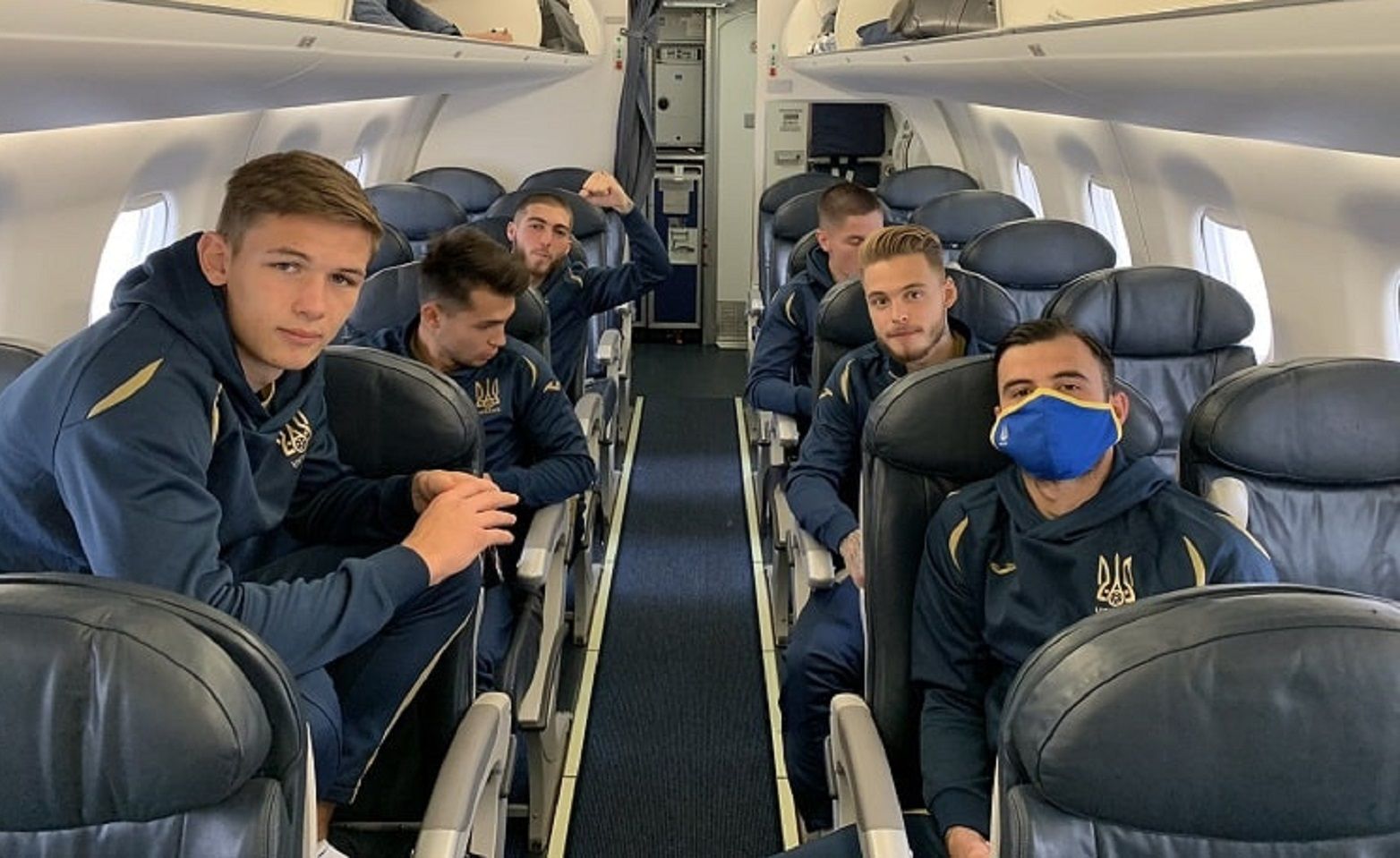 Сборная Украины U-21 / Фото УАФ