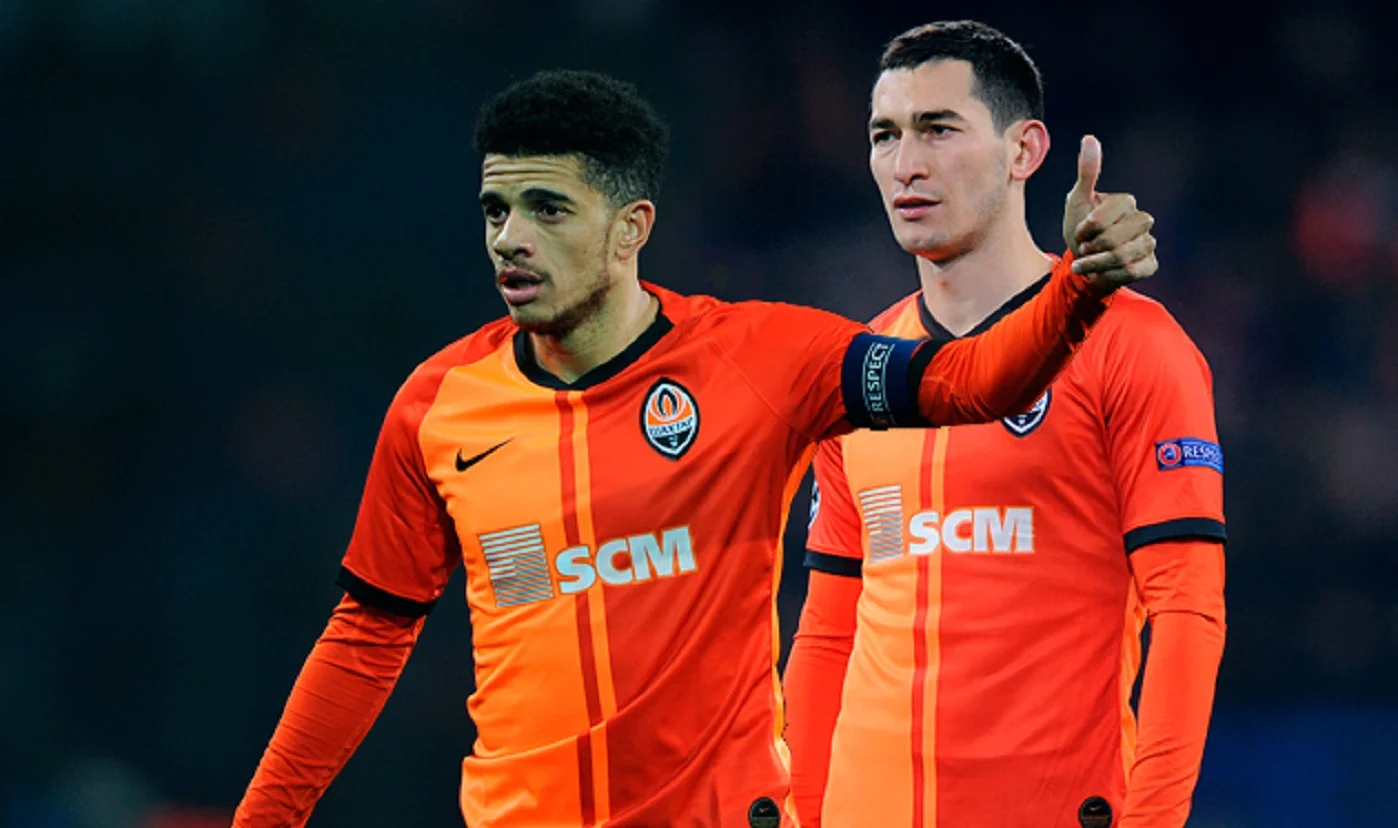 Тайсон / Фото ФК Шахтар