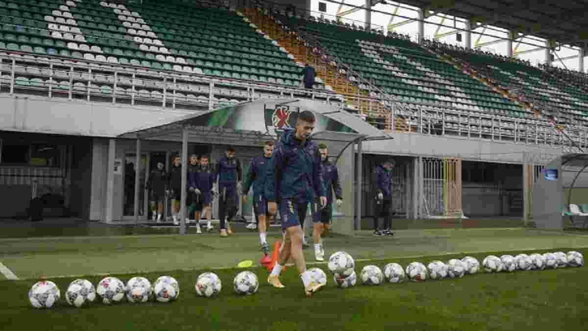 Северная Ирландия U-21 – Украина U-21: онлайн-трансляция матча квалификации к Евро-2021
