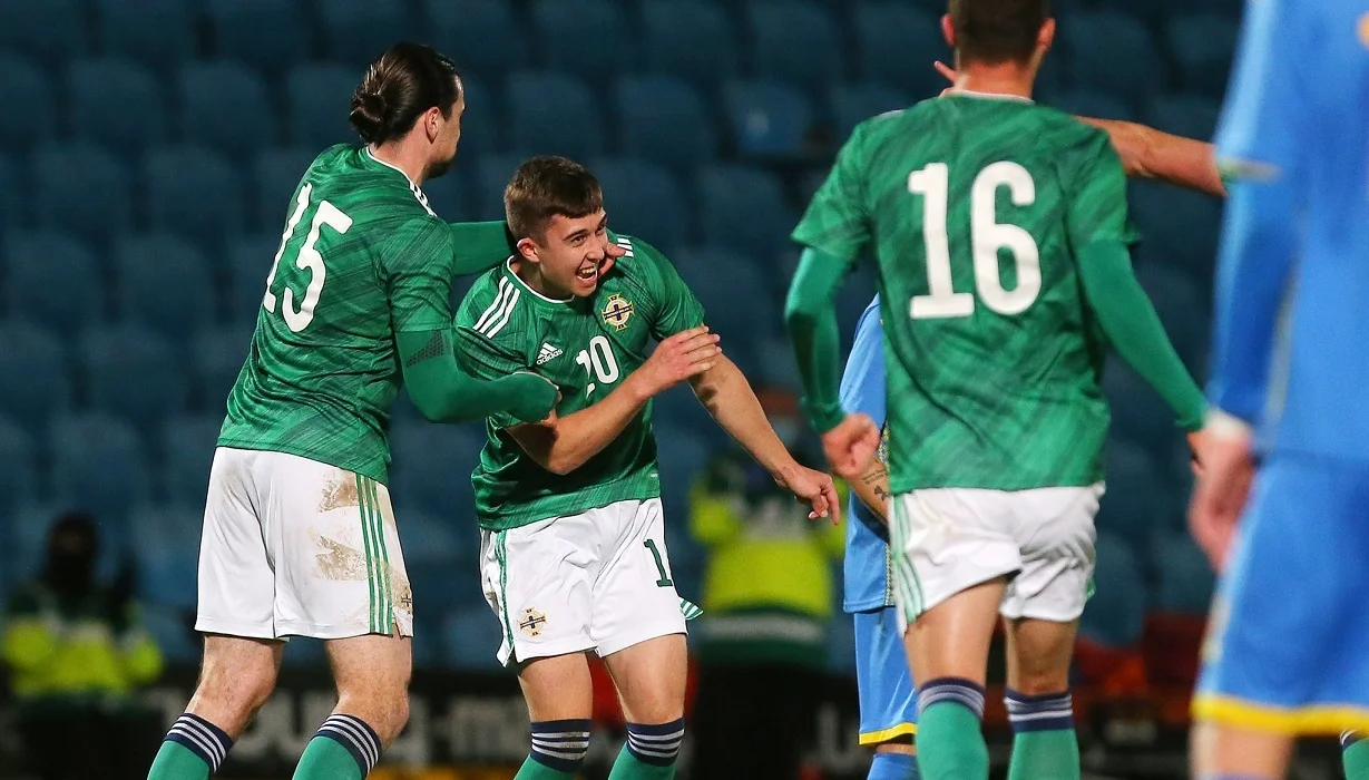 Північна Ірландія U-21 – Україна U-21: звіт матчу кваліфікації Євро-2021