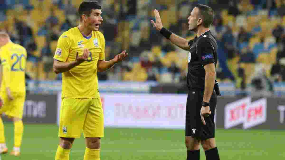 Украина – Испания: экс-игрок "сине-желтых" назвал ключевую потерю команды Шевченко