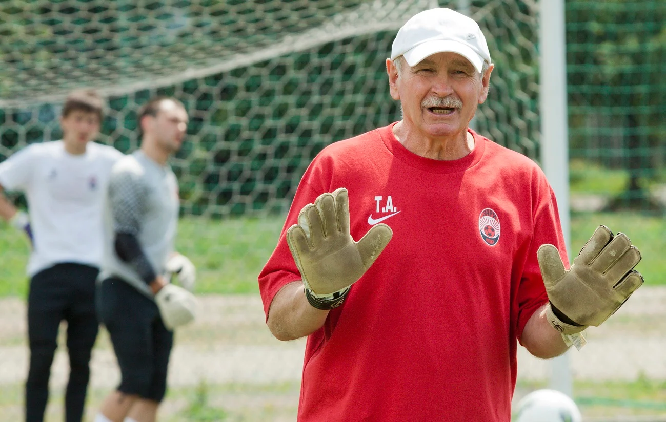 Олександр Ткаченко / Фото з архіву