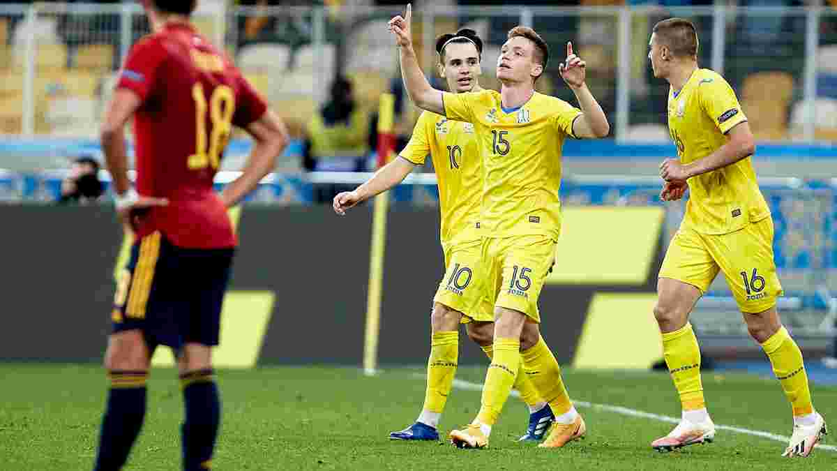 Украина – Испания: Шевченко и неудобный момент, изумительный триумф в новом стиле Динамо, величие списанных украинцев
